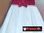 Bata de Salir para Niña d 10 años Solo una Puesta