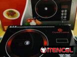cocina infrarroja de 3500 watt