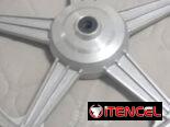 Goma y llantas moto (se vende el par)
