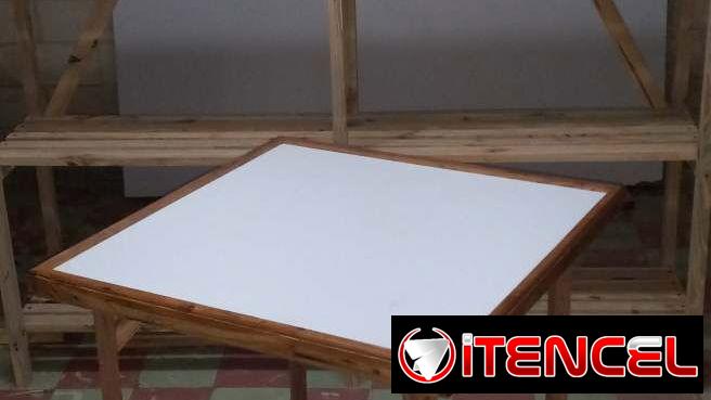 Mesa para jugar dominó