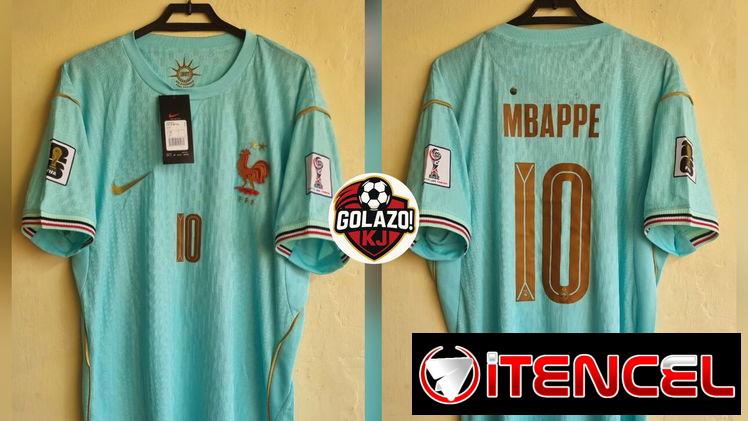 ‼️CAMISETAS DE FÚTBOL DE LA MEJOR CALIDAD AL MEJOR PRECIO 😌