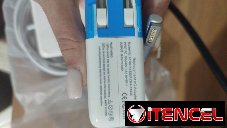 Cargador para Laptop MacBook ,nuevo + garantía.