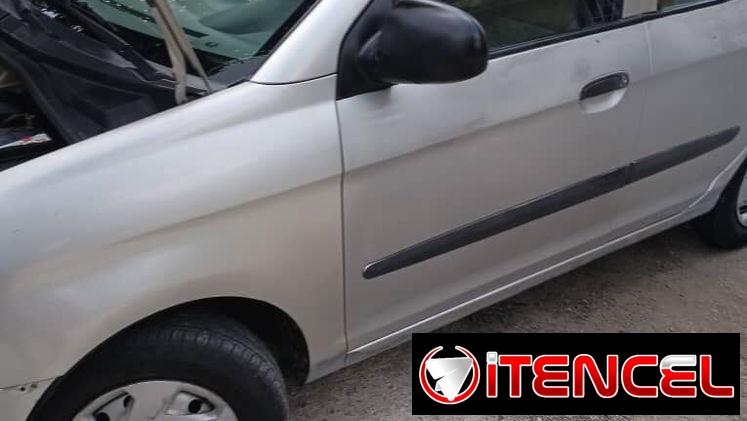 ❤️ KIA PICANTO 2009 AUTOMATICO TODO TRABAJO AL 100% AIRE QUE PELA ❤️
