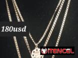Vendo prendas de oro 10k