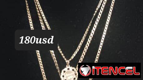 Vendo prendas de oro 10k