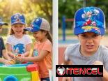 Gorras temáticas para niñ@s*