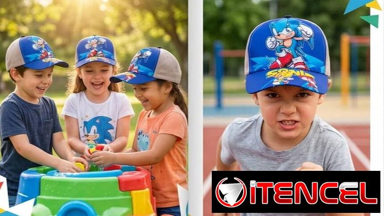 Gorras temáticas para niñ@s*