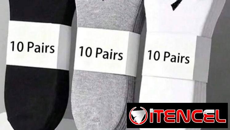 Medias cortas 400 cup