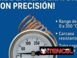 Reloj de temperatura