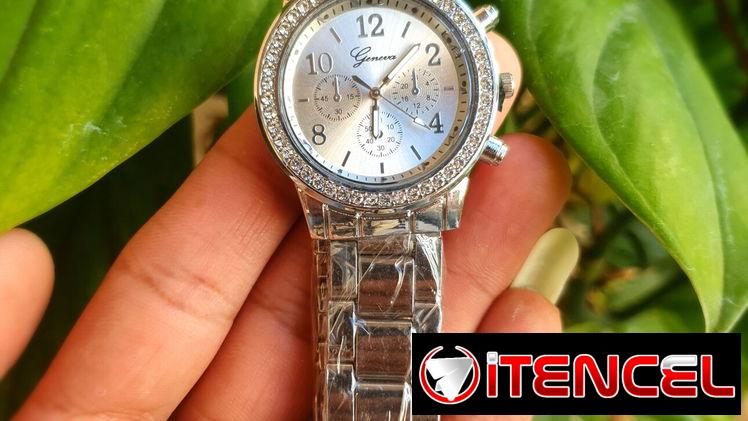 Reloj de Pila de Mujer