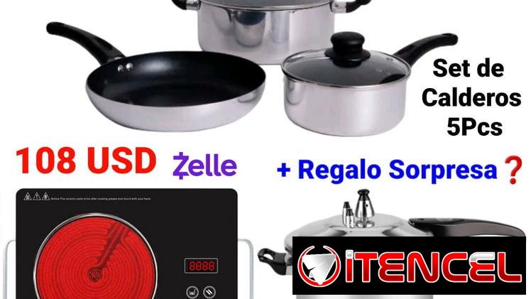 Cocina infrarroja y Mucho más