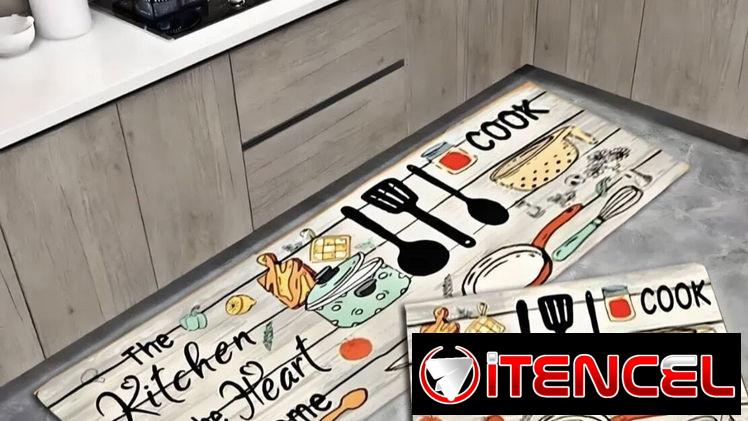 Alfombras de cocina