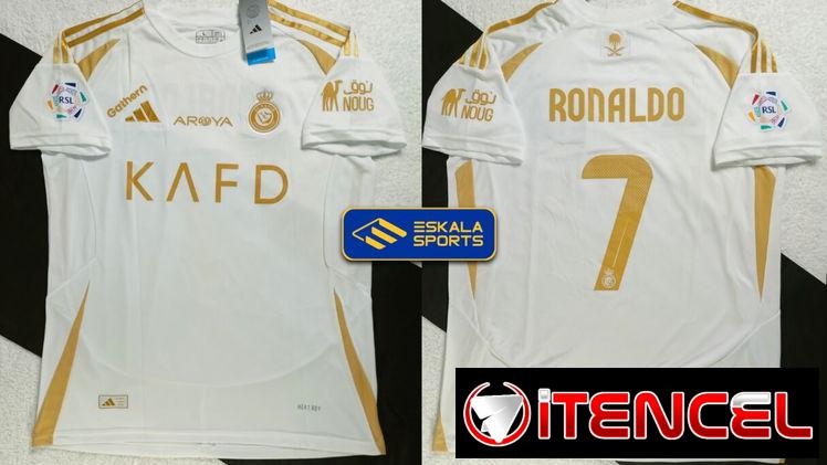 PULLOVER DE FUTBOL CRISTIANO RONALDO ACTUAL RETRO MADRID PORTUGAL MANCHESTER AL NASSR ARABIA