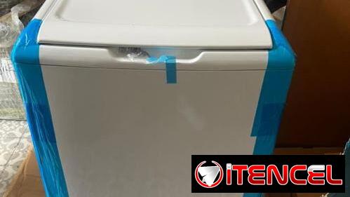 Lavadora Automática Mabe de 19 kg