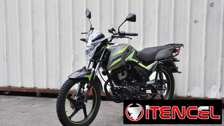 Moto de Combustión moto de combustible 150CC Treck trek JIN