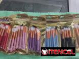 Set de brochas de maquillaje
