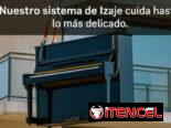 Agencia de mudanza.