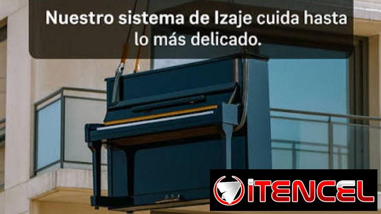 Agencia de mudanza.