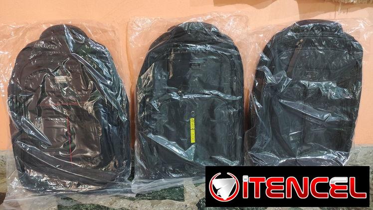 ⚫Mochilas grandes ORIGINALES DE LA RECONOCIDA MARCA *CLASSIC AMERICAN* 🎒