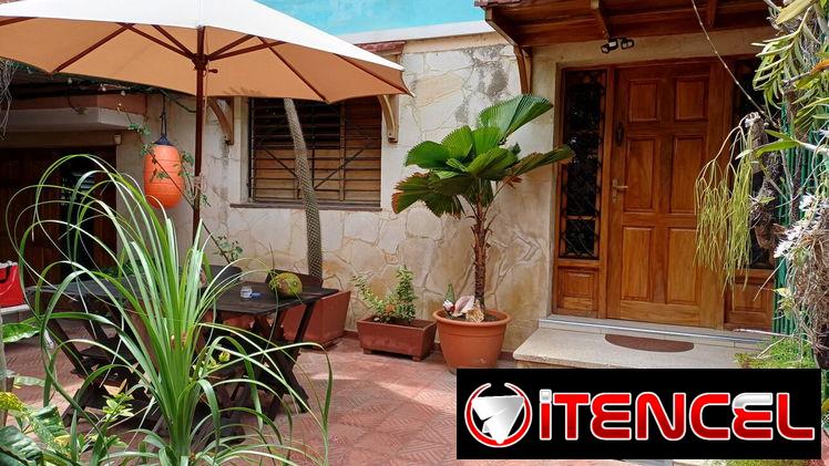 Renta Lineal casa en Playa