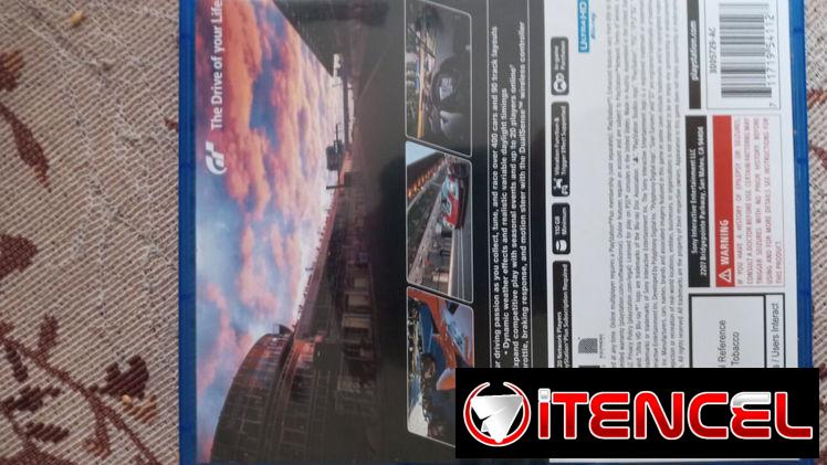 Se vende gran turismo 7 en 40 usd nuevo