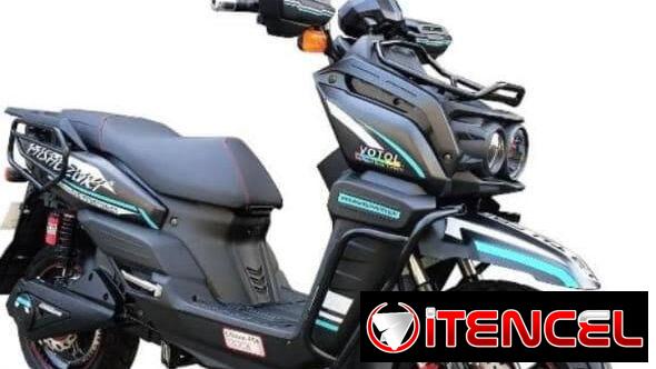 Mishozuki New Pro 2026 de 72v _80Ah