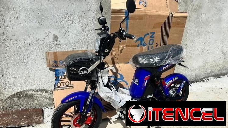 BICIMOTO HALCON 2026