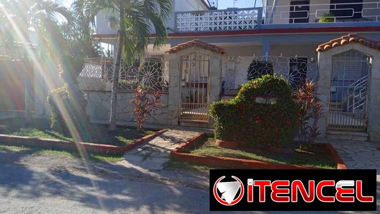 ♦️🌴Excelente OFERTA!!! Casa en Guanabo, 8 habitaciones. Alberto