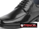 Zapatos de Vestir de Hombre (Originales) Marca Bruno Marc. Talla 43.5. Cuero Sintético Alta Calidad