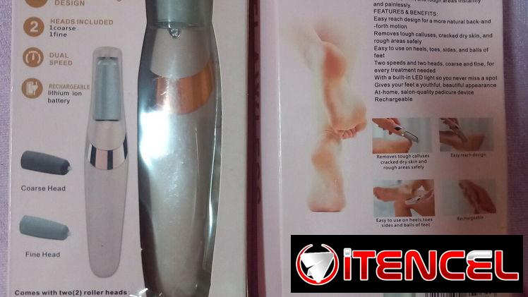 Pedicura profesional