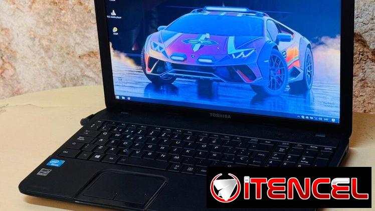 Laptop Toshiba Satellite