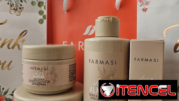 SET COMPLETO DE CREMAS FARMASI