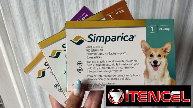 Simpárica