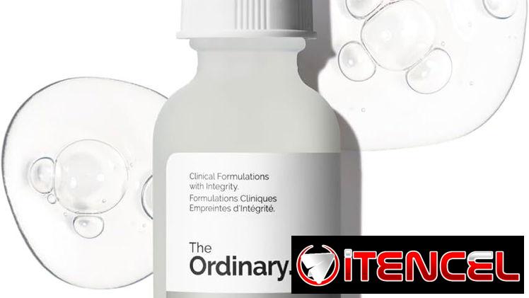 Productos The Ordinary para tratar acné y textura de tu piel.