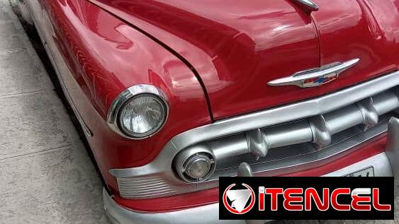 Vendo Chevrolet 53