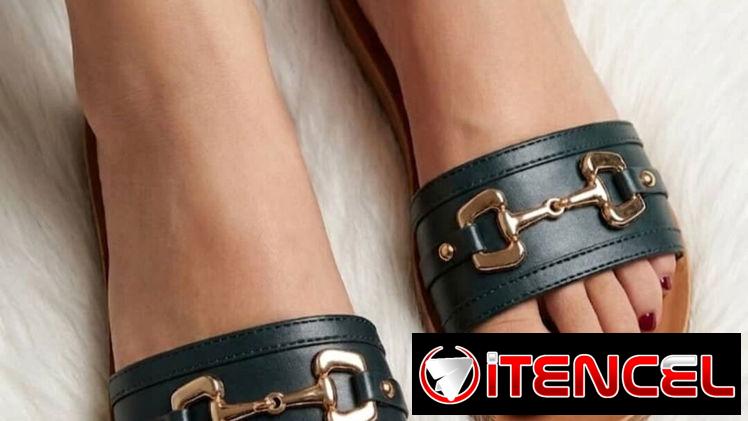 Sandalias de mujer chancletas