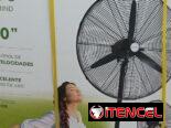 Ventilador pedestal+pared, Premier, 30″, 160W -mensajería gratis y garantía
