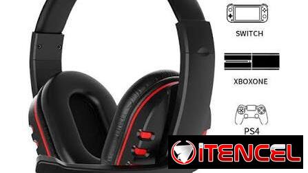 🎧Cascos  , nuevo en caja 🎧🎧 ✅se escuchan super , con micrófono 🎤 🔊 📍CERRO HABANA   Precio: 1️⃣0️⃣ USD💰