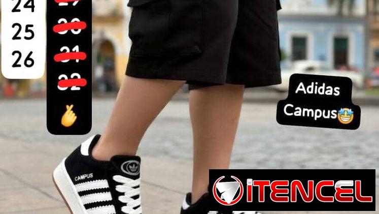 Adidas campus para niño