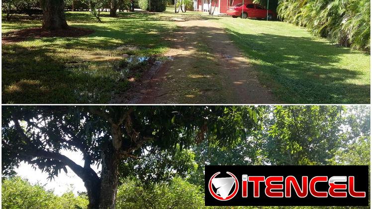 finca con todo adentro