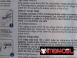PROTECTOR DE VOLTAJE MILEXUS 20A 220V, ENTREGA DE FACTURA, VARIEDAD DE ARTÍCULOS DE FERRETERÍA, ÚTILES DEL HOGAR, ETC
