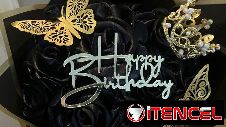 Detalle especial para bebé y familia flores eternas únicas