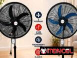 🌬️VENTILADOR MILEXUS 18” – POTENCIA DE VERDAD ❄️ 💨 ¿Calor? Esto lo resuelve fácil…  🎯 Marca: Milexus  45