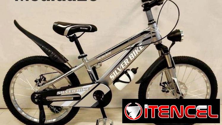 Bicicletas diversos tamaños para niños