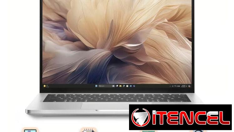 Laptop Dell Pro 14 Plus Copilot+ 14″ WUXGA Core Ultra 5 236V 16GB 512GB SSD (PB14250 / 2YM1D) Plata