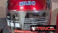Moto IZUKI CG 150cc – Casco Incluido- Directo a Chapa