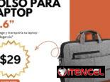 Bolso para Laptop BRINCH de 15.6″