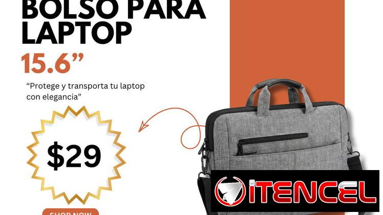 Bolso para Laptop BRINCH de 15.6″