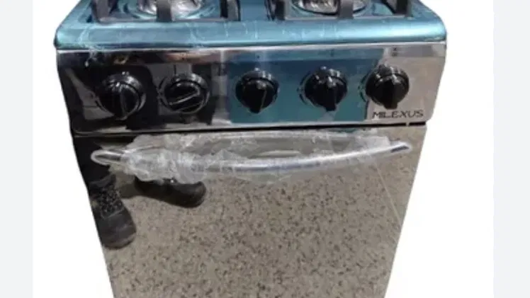Cocina de gas