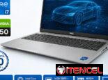 💻DELL PRECISION 3570..CORE I7-1265U..16GB DDR5/512GB SSD..NVIDIA T550 4GB